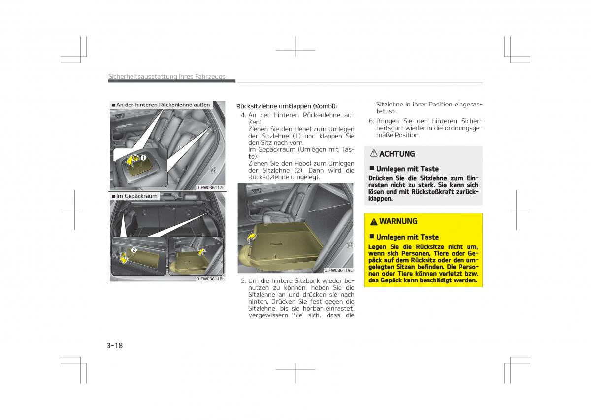 Kia Optima IV 4 Handbuch / page 40