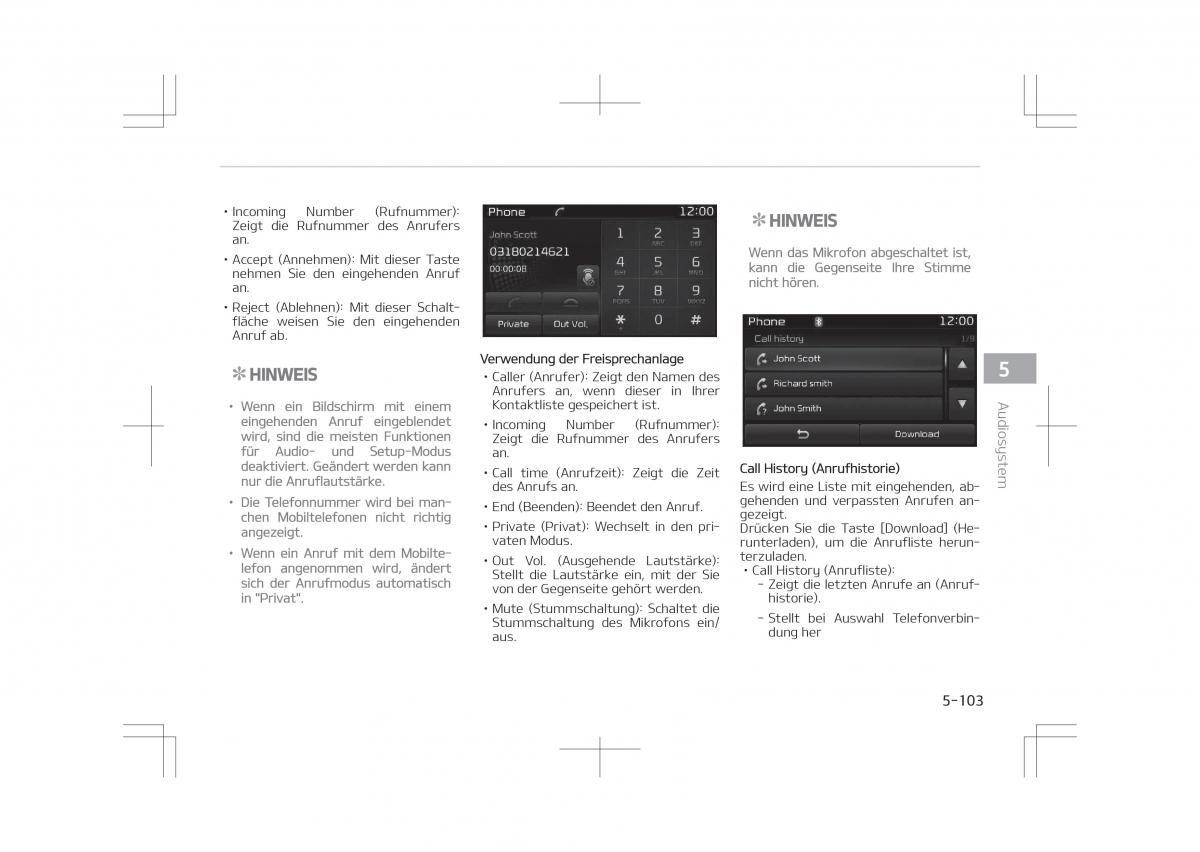 Kia Optima IV 4 Handbuch / page 405