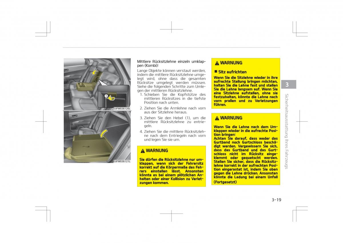 Kia Optima IV 4 Handbuch / page 41