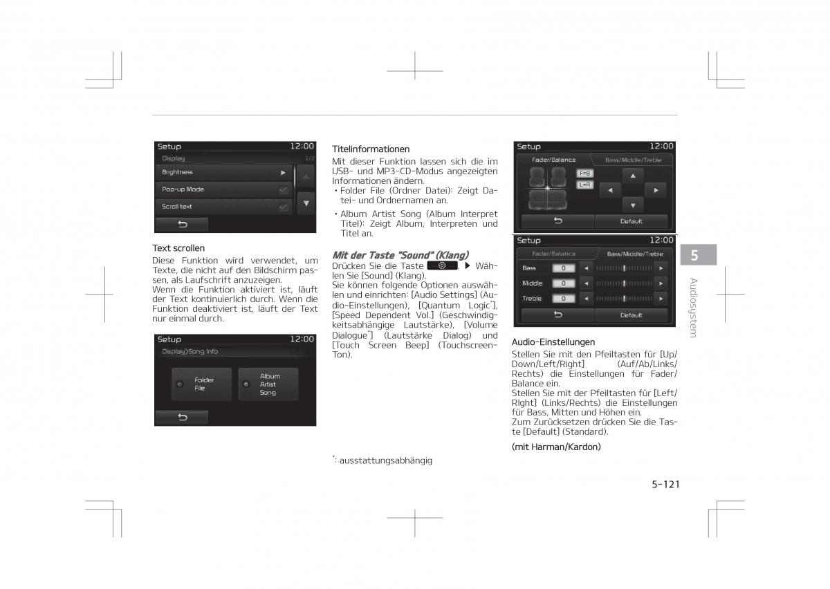 Kia Optima IV 4 Handbuch / page 423