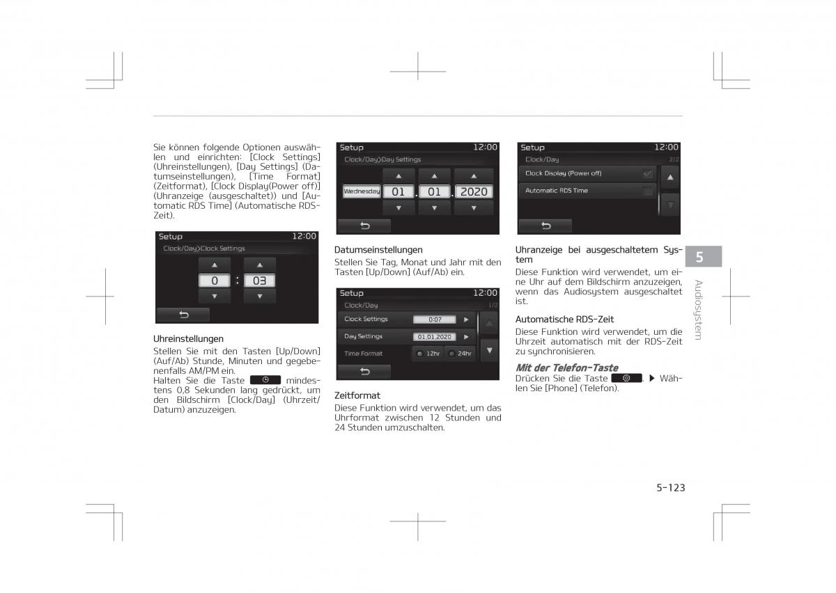 Kia Optima IV 4 Handbuch / page 425