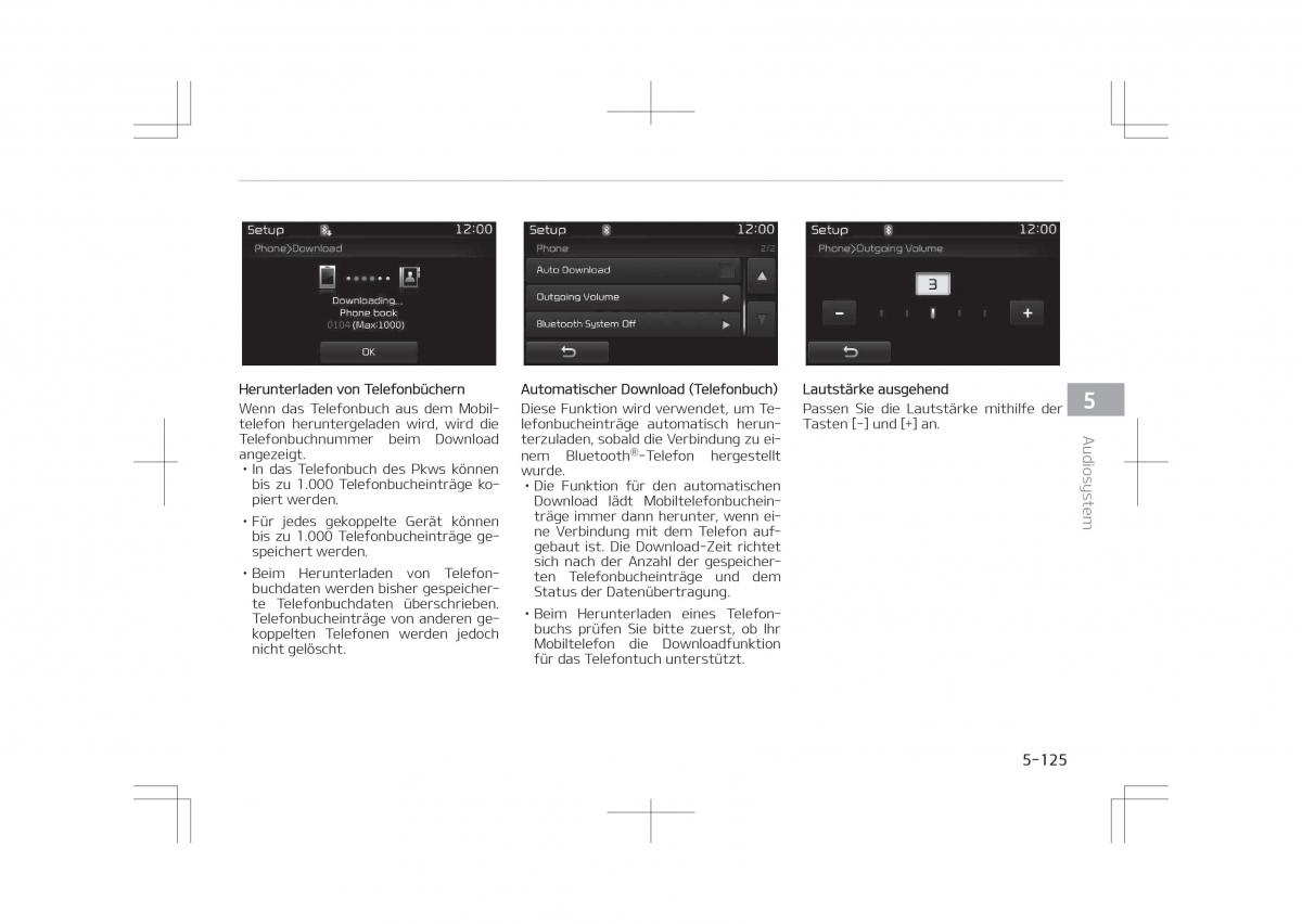 Kia Optima IV 4 Handbuch / page 427