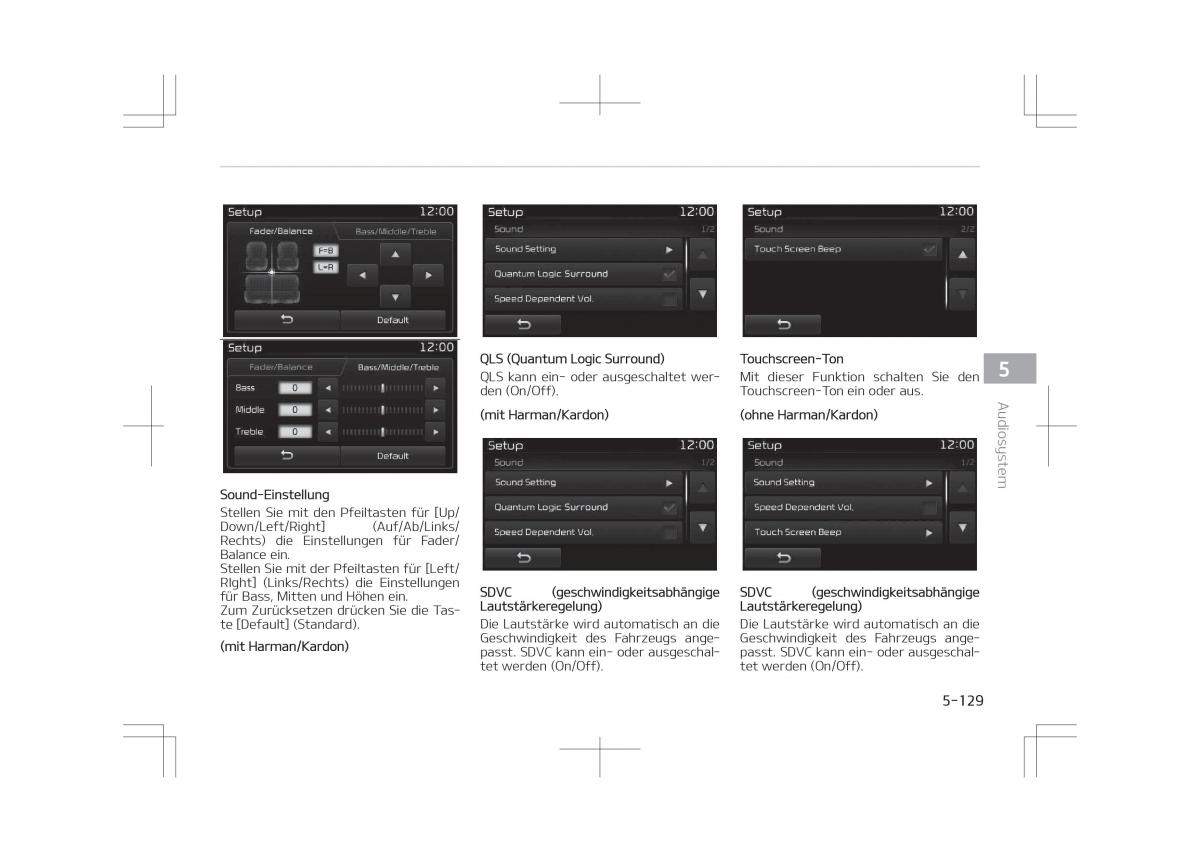 Kia Optima IV 4 Handbuch / page 431