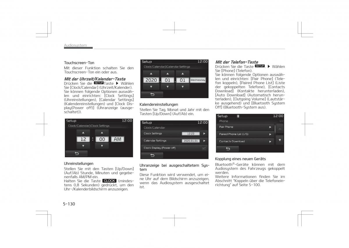 Kia Optima IV 4 Handbuch / page 432