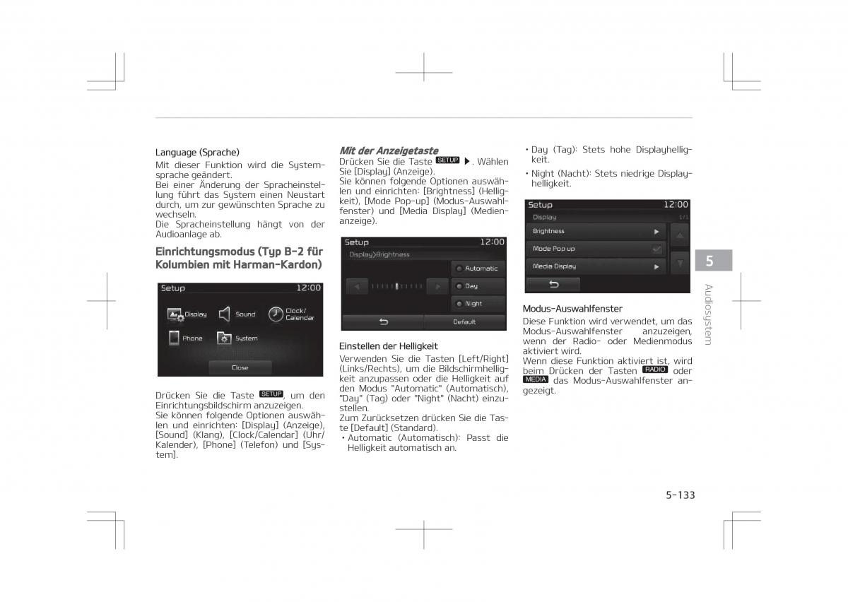 Kia Optima IV 4 Handbuch / page 435