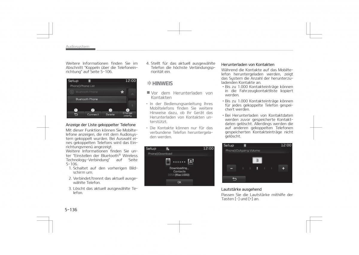 Kia Optima IV 4 Handbuch / page 438