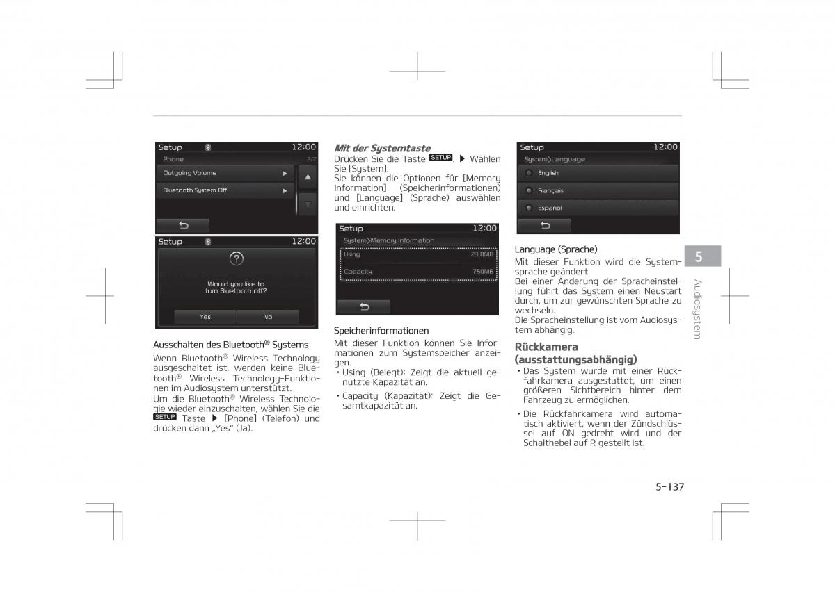 Kia Optima IV 4 Handbuch / page 439