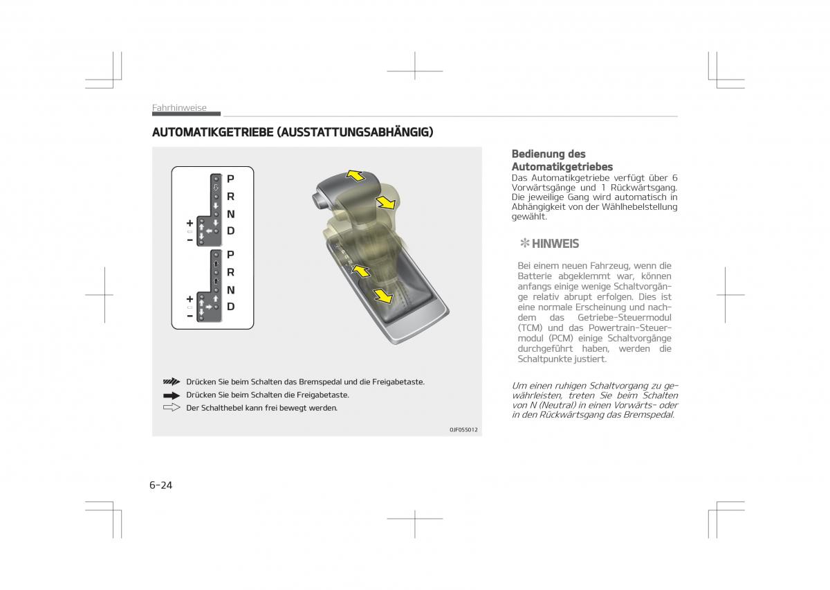 Kia Optima IV 4 Handbuch / page 470