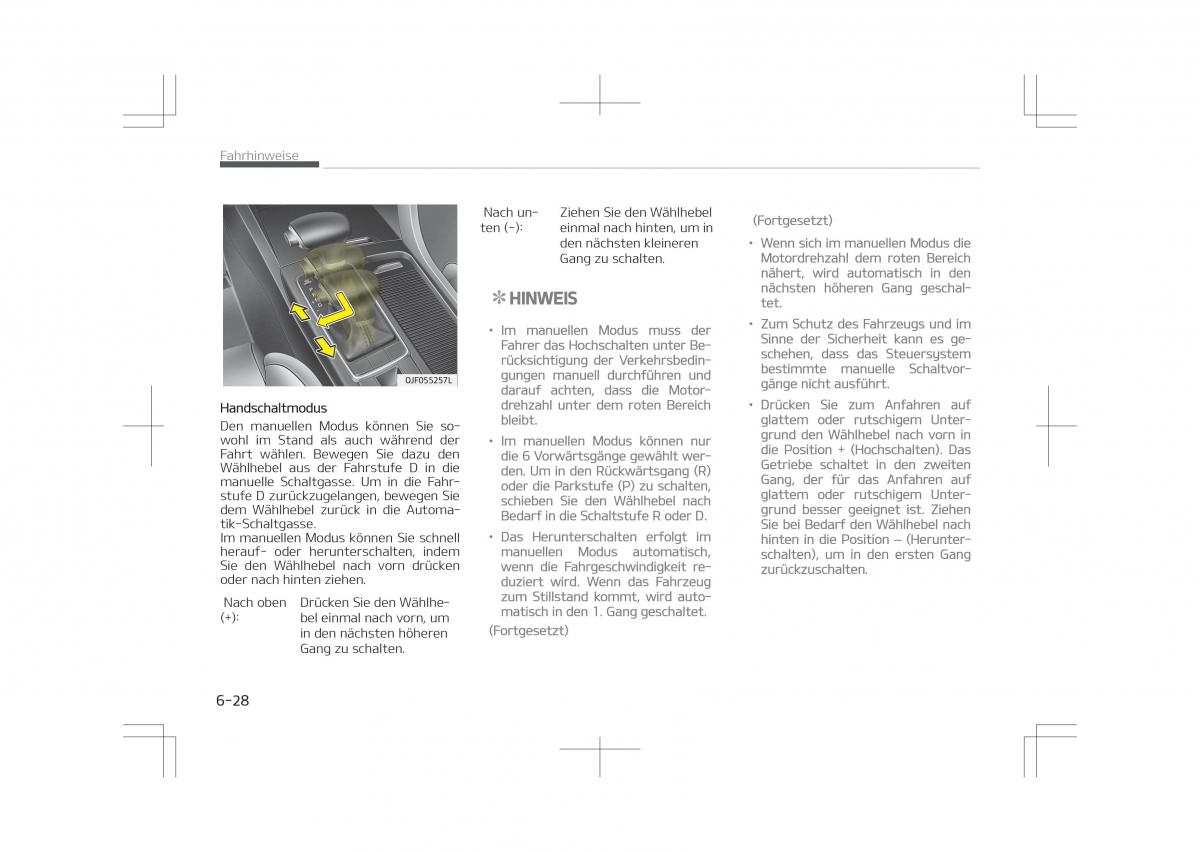 Kia Optima IV 4 Handbuch / page 474