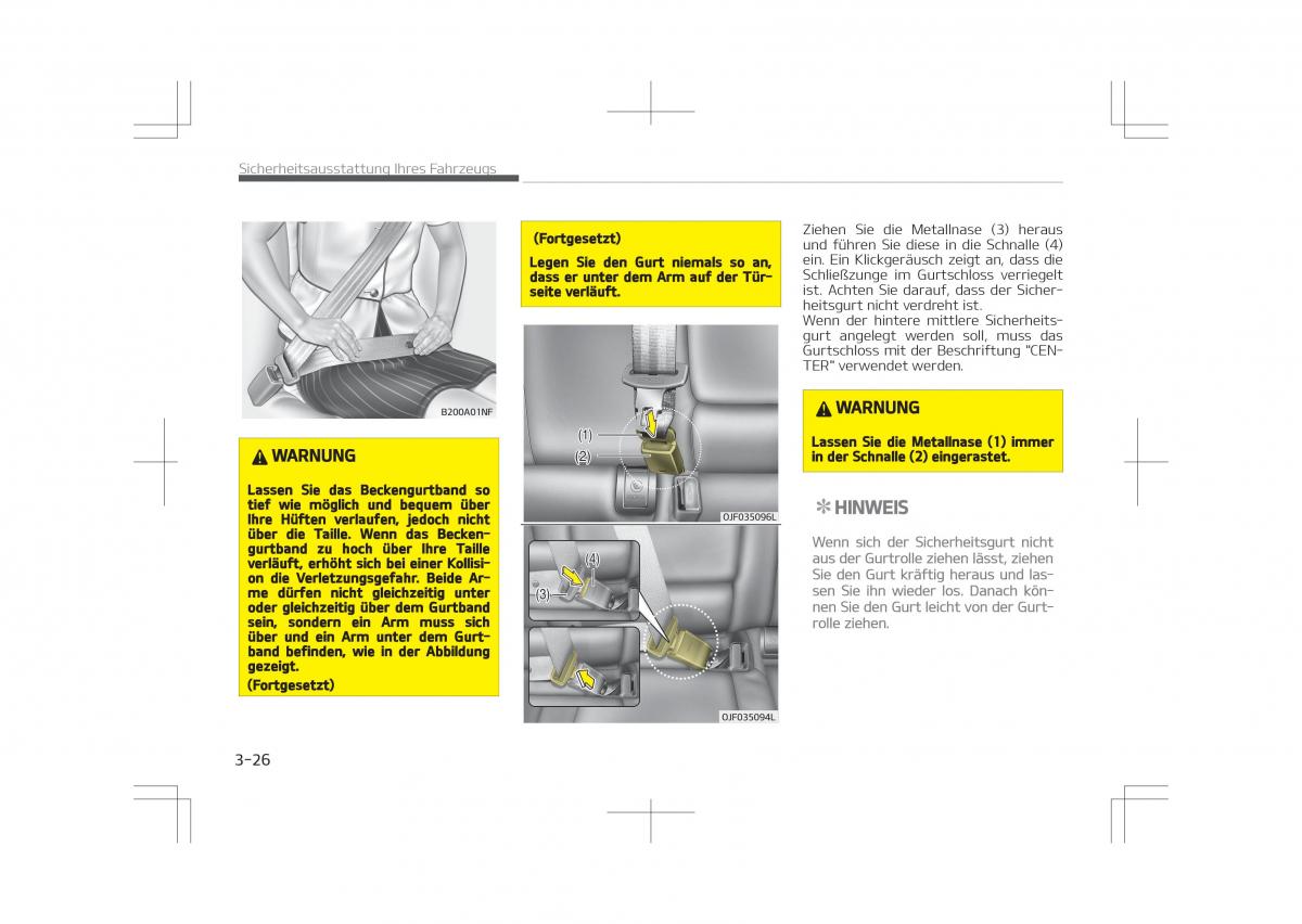 Kia Optima IV 4 Handbuch / page 48