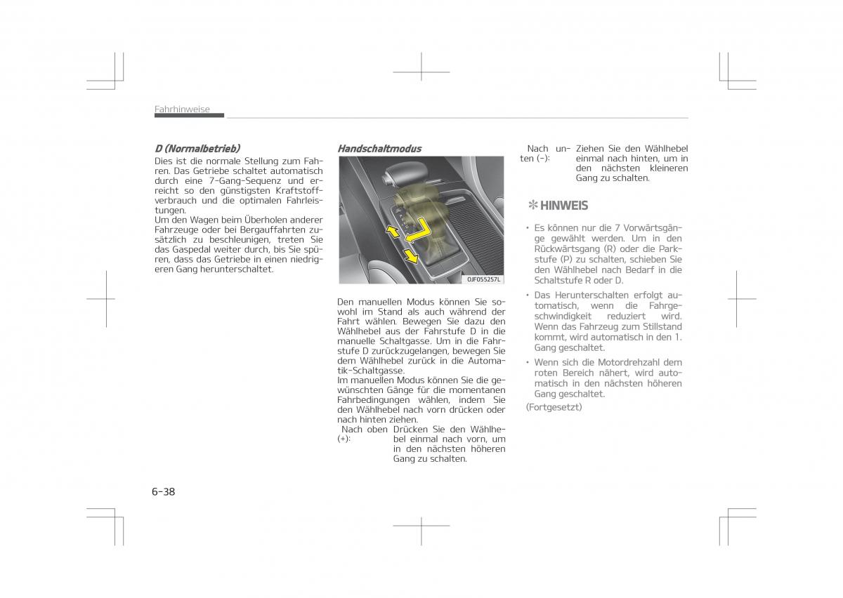 Kia Optima IV 4 Handbuch / page 484