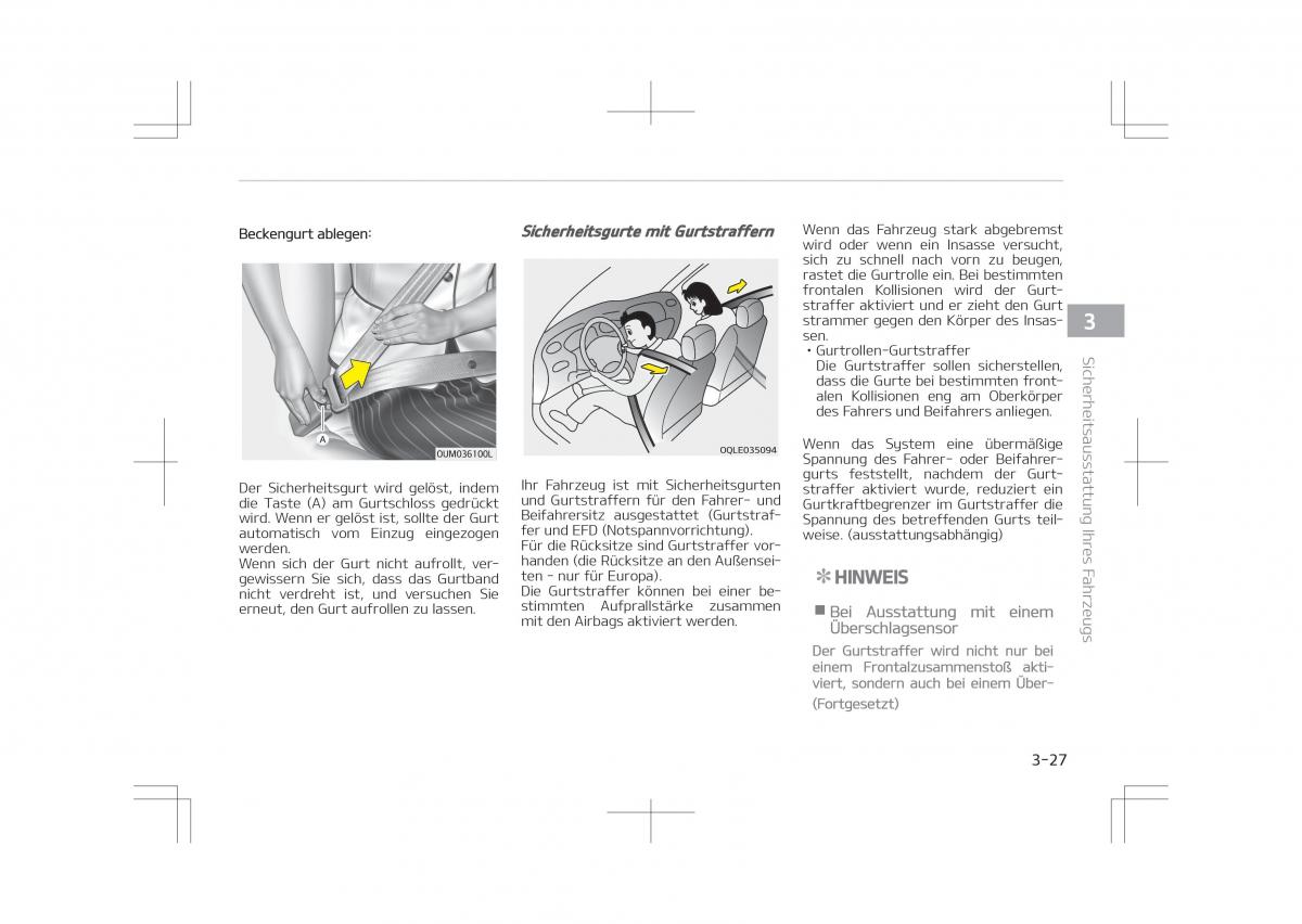 Kia Optima IV 4 Handbuch / page 49