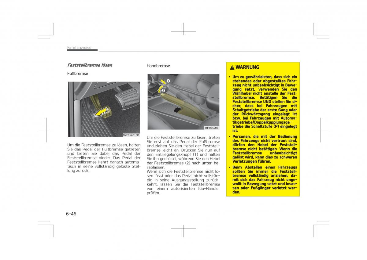 Kia Optima IV 4 Handbuch / page 492