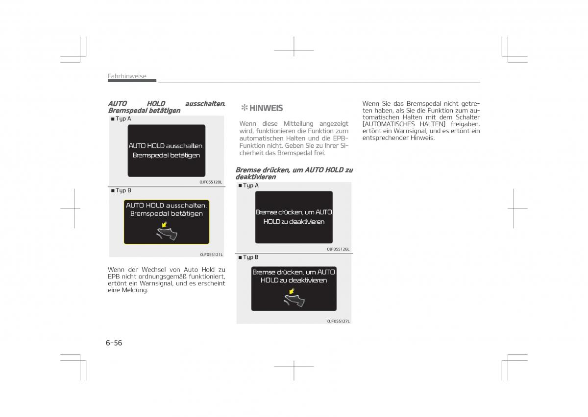 Kia Optima IV 4 Handbuch / page 502