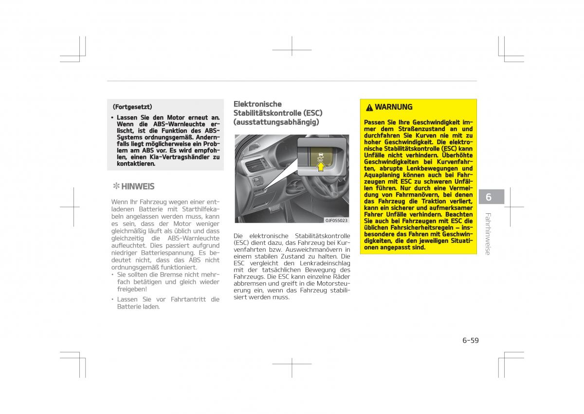 Kia Optima IV 4 Handbuch / page 505