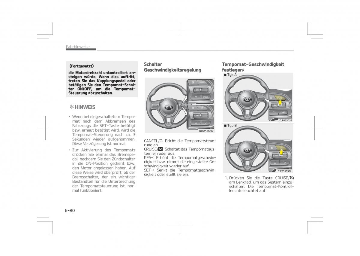 Kia Optima IV 4 Handbuch / page 526