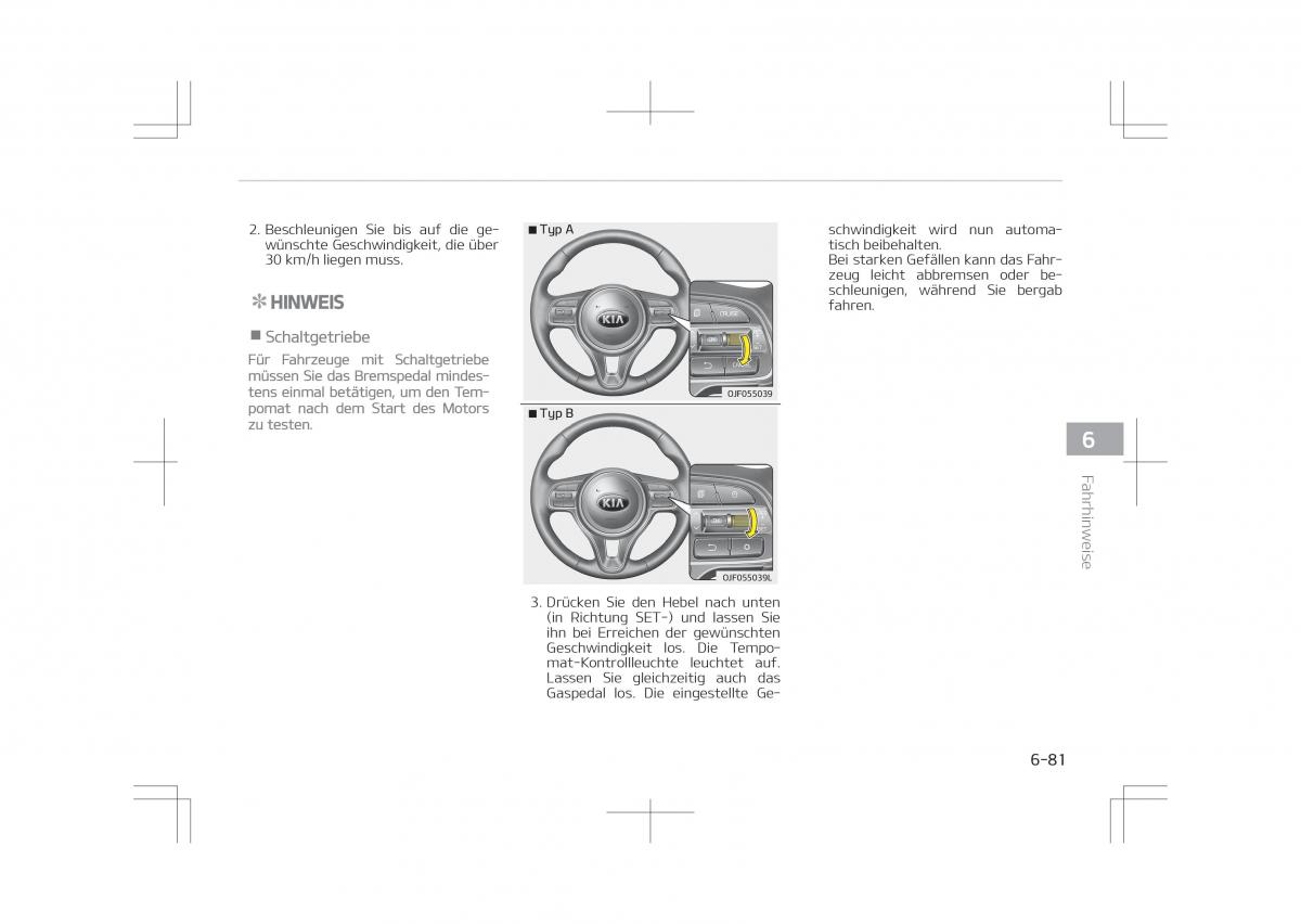 Kia Optima IV 4 Handbuch / page 527