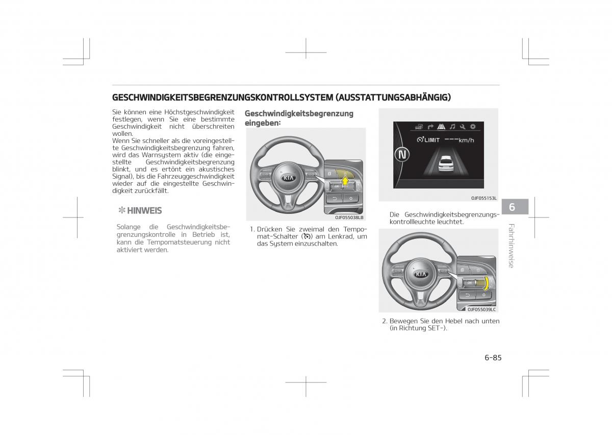 Kia Optima IV 4 Handbuch / page 531