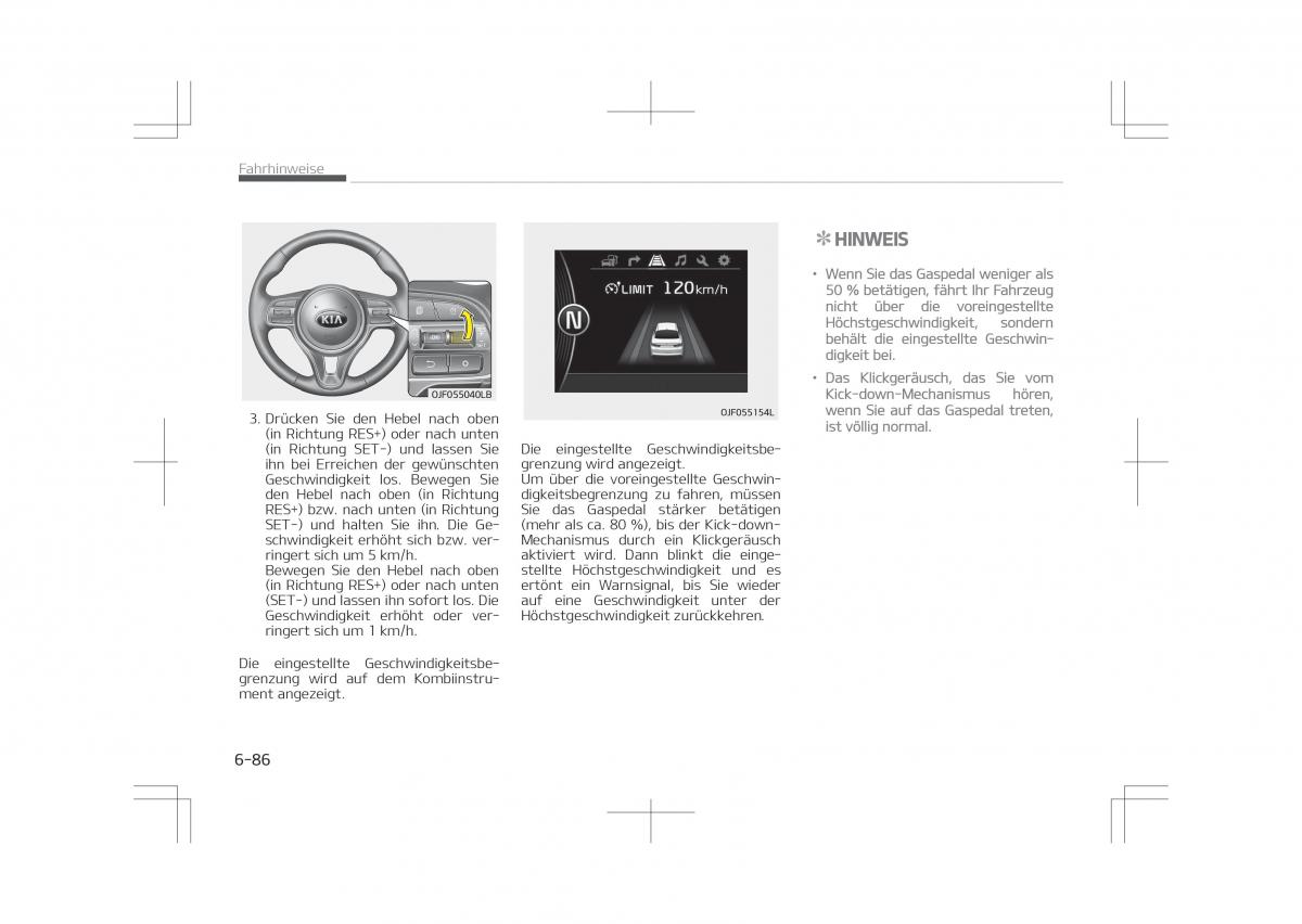 Kia Optima IV 4 Handbuch / page 532