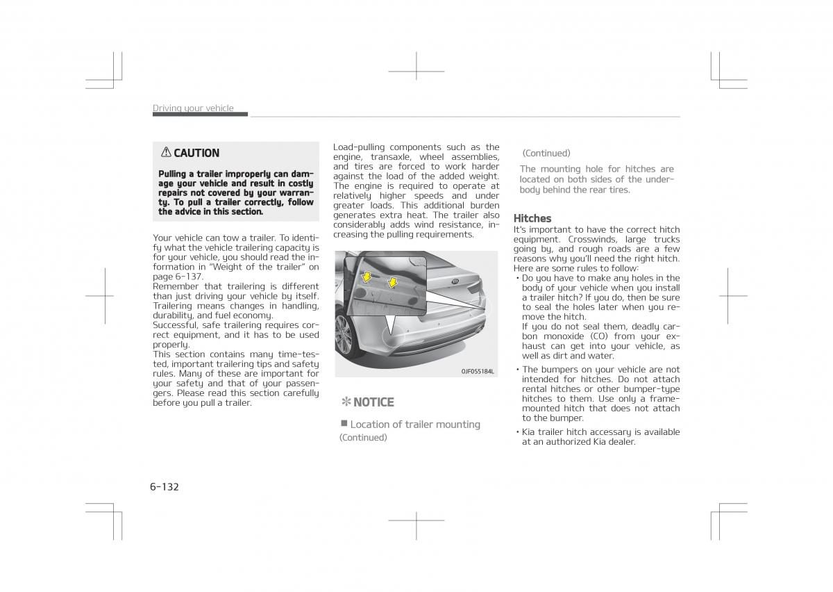 Kia Optima IV 4 owners manual / page 542