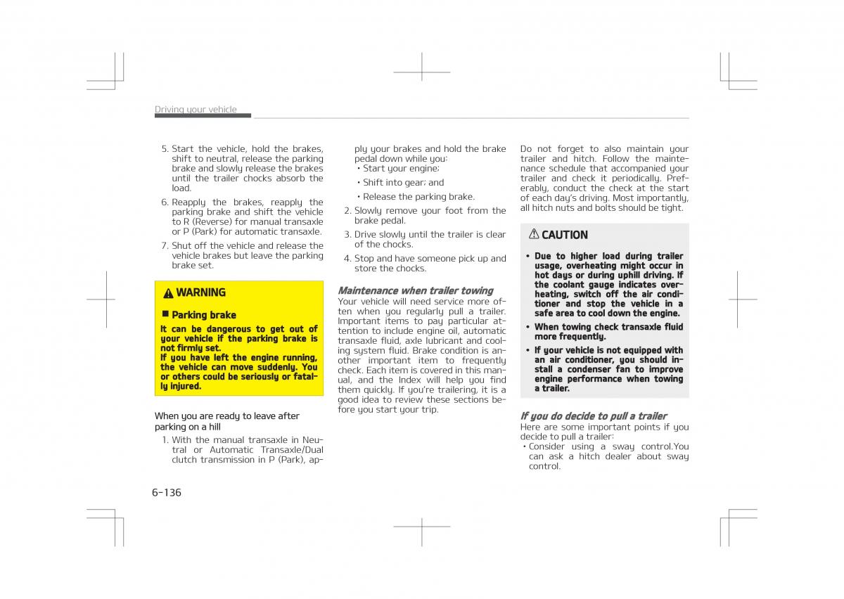 Kia Optima IV 4 owners manual / page 546