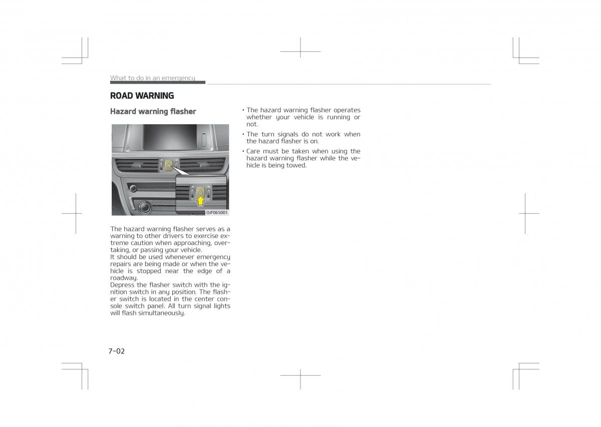 Kia Optima IV 4 owners manual / page 554