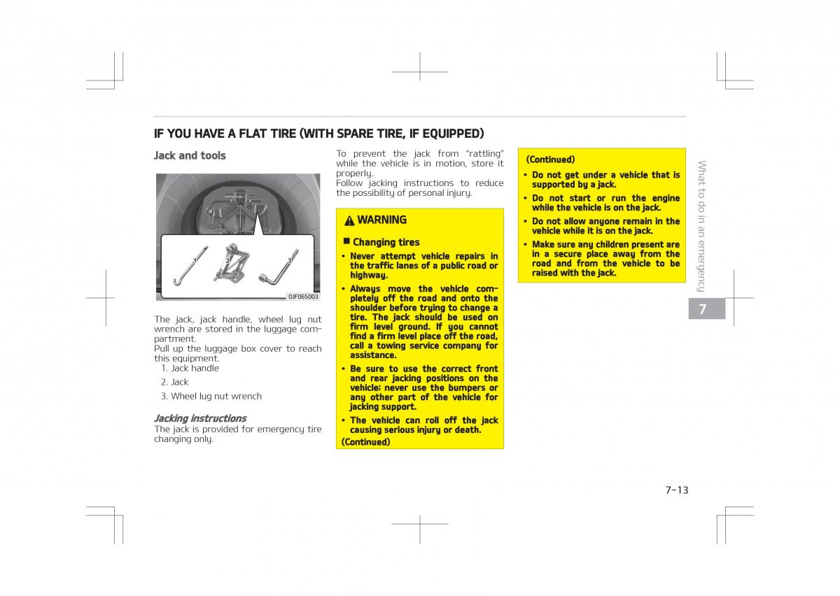 Kia Optima IV 4 owners manual / page 565