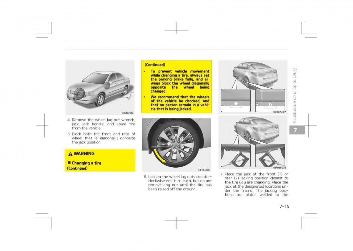 Kia Optima IV 4 owners manual / page 567