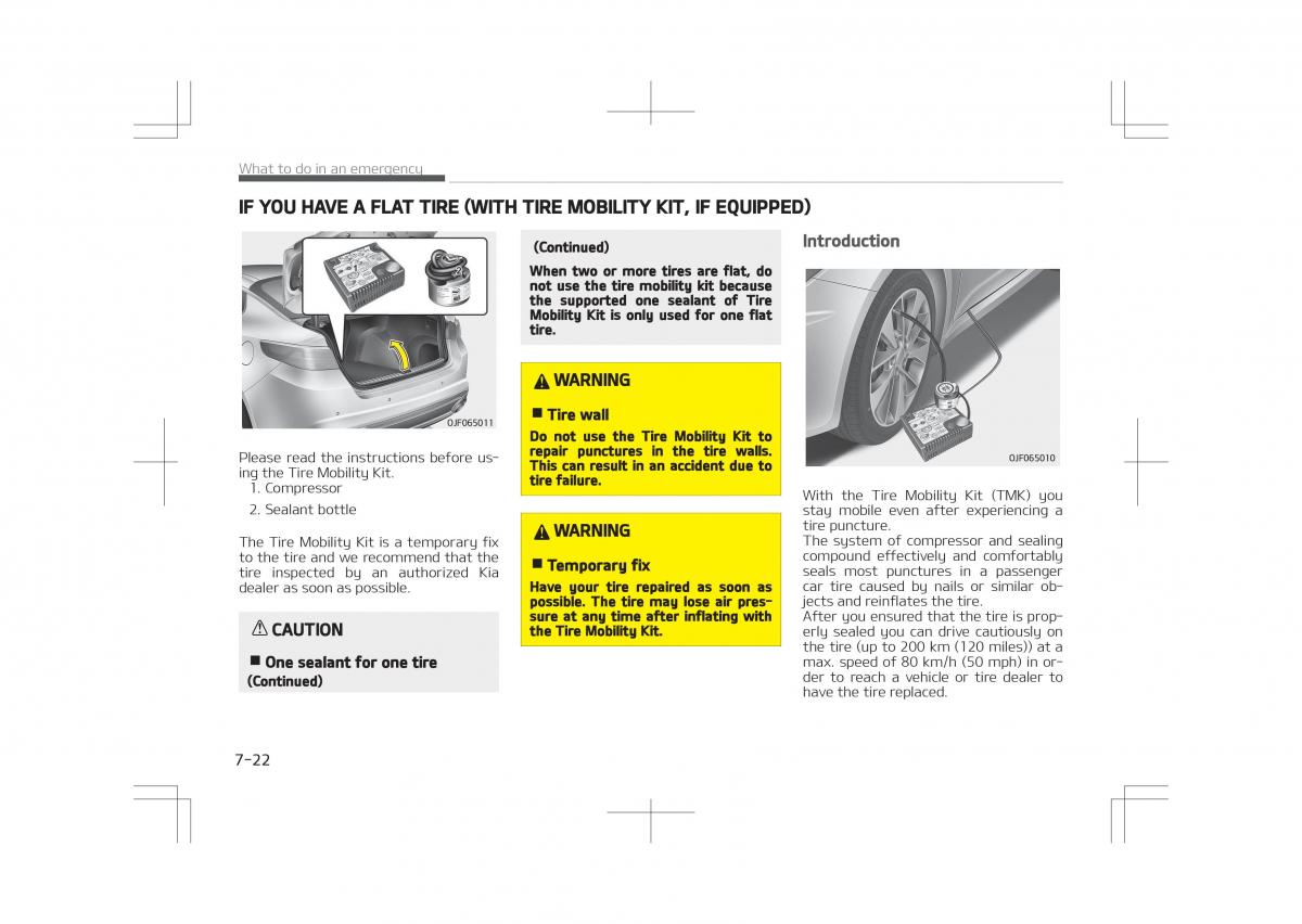 Kia Optima IV 4 owners manual / page 574