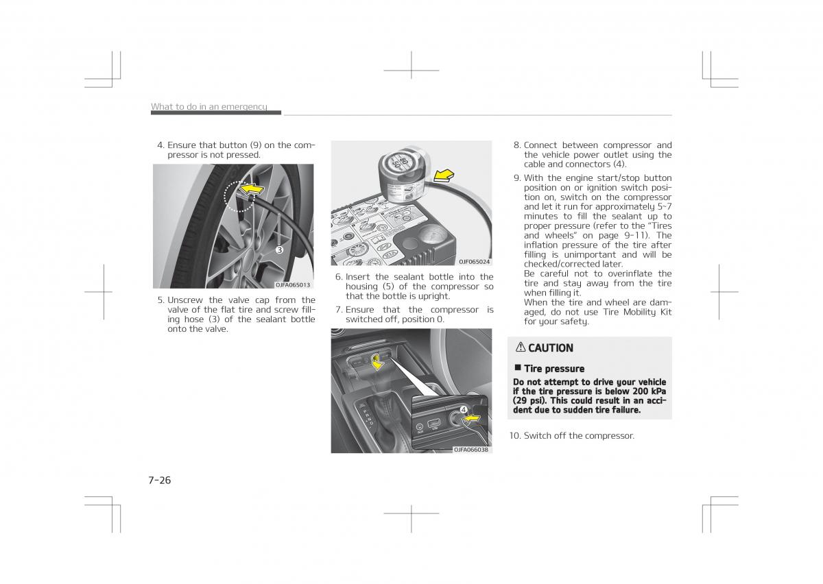 Kia Optima IV 4 owners manual / page 578