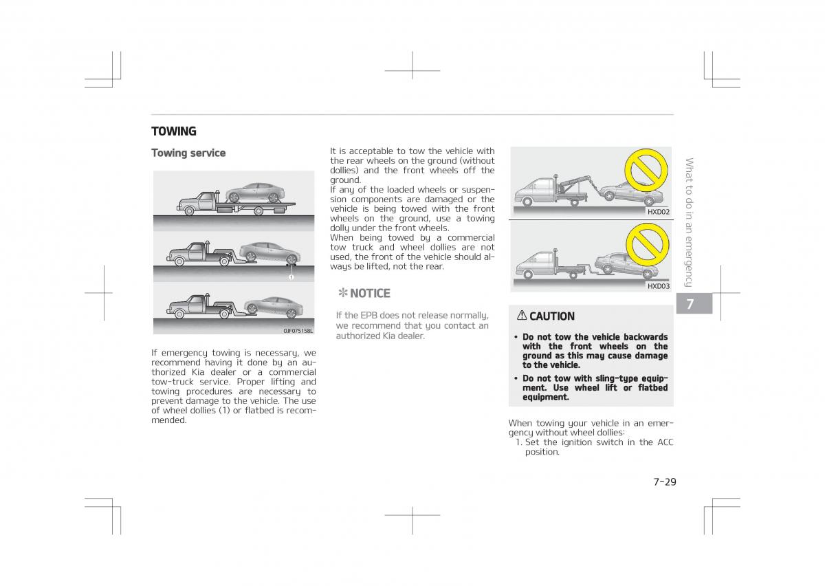 Kia Optima IV 4 owners manual / page 581