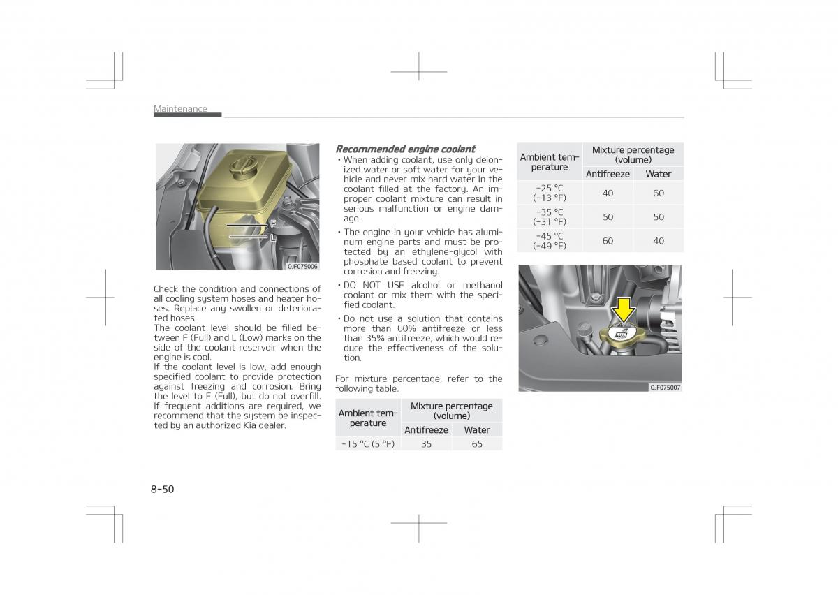 Kia Optima IV 4 owners manual / page 636