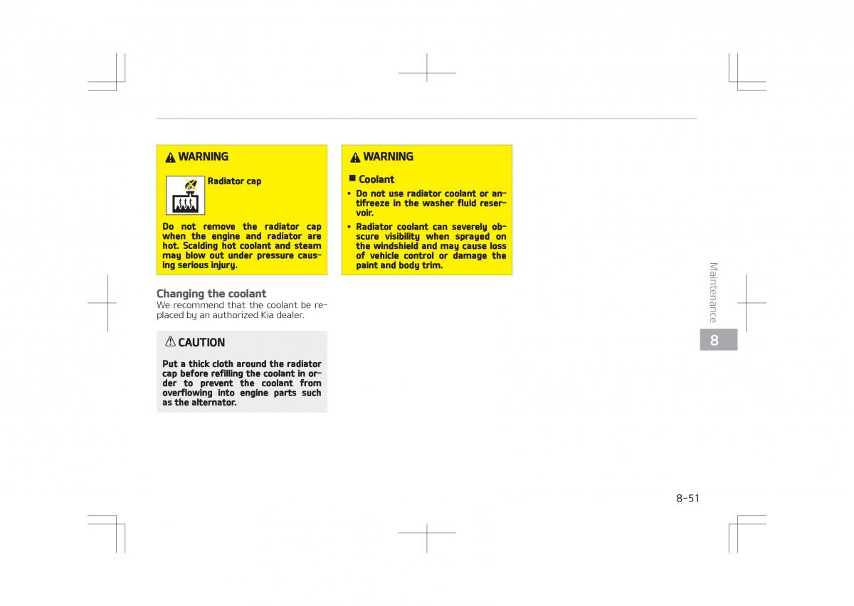 Kia Optima IV 4 owners manual / page 637