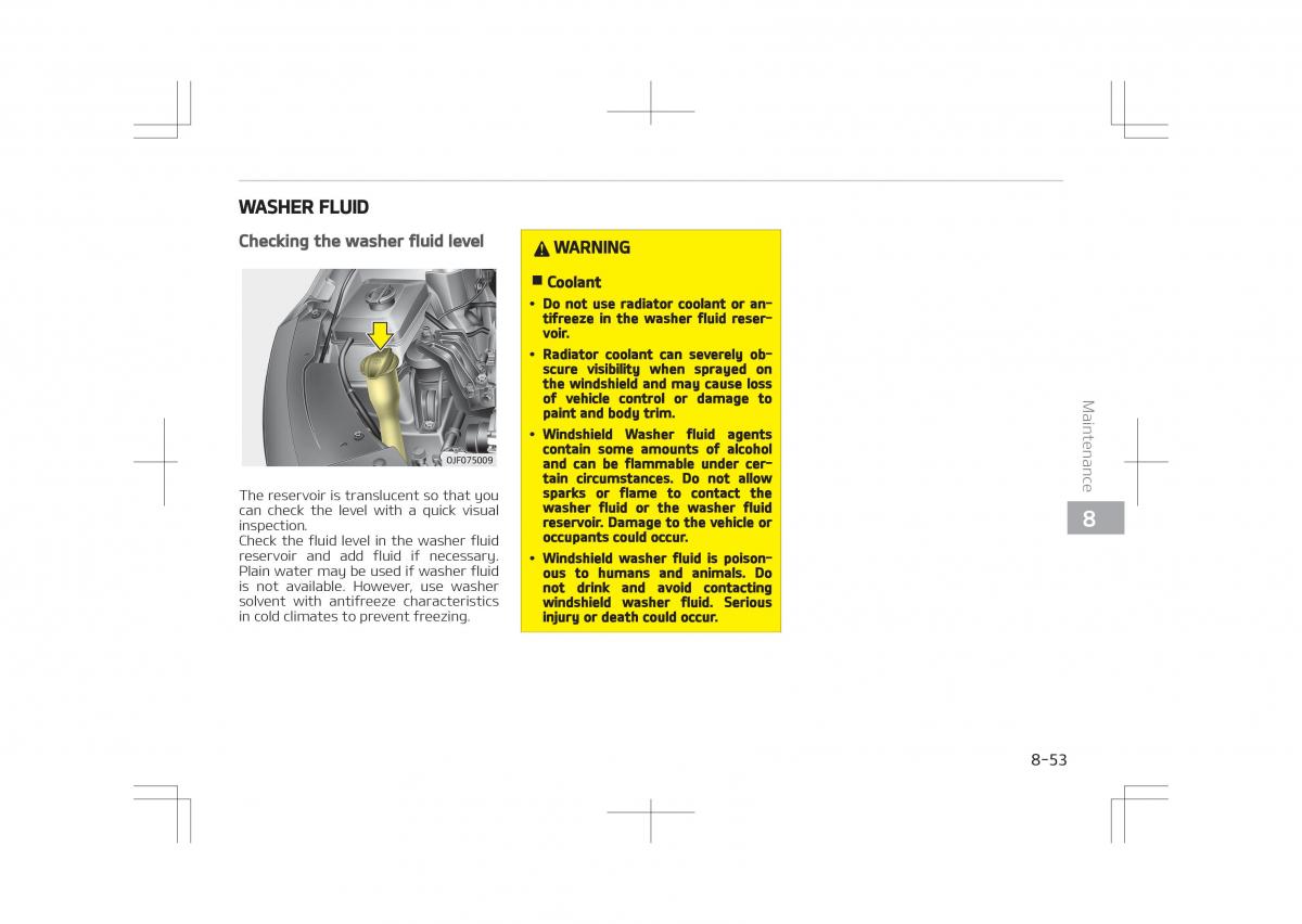 Kia Optima IV 4 owners manual / page 639