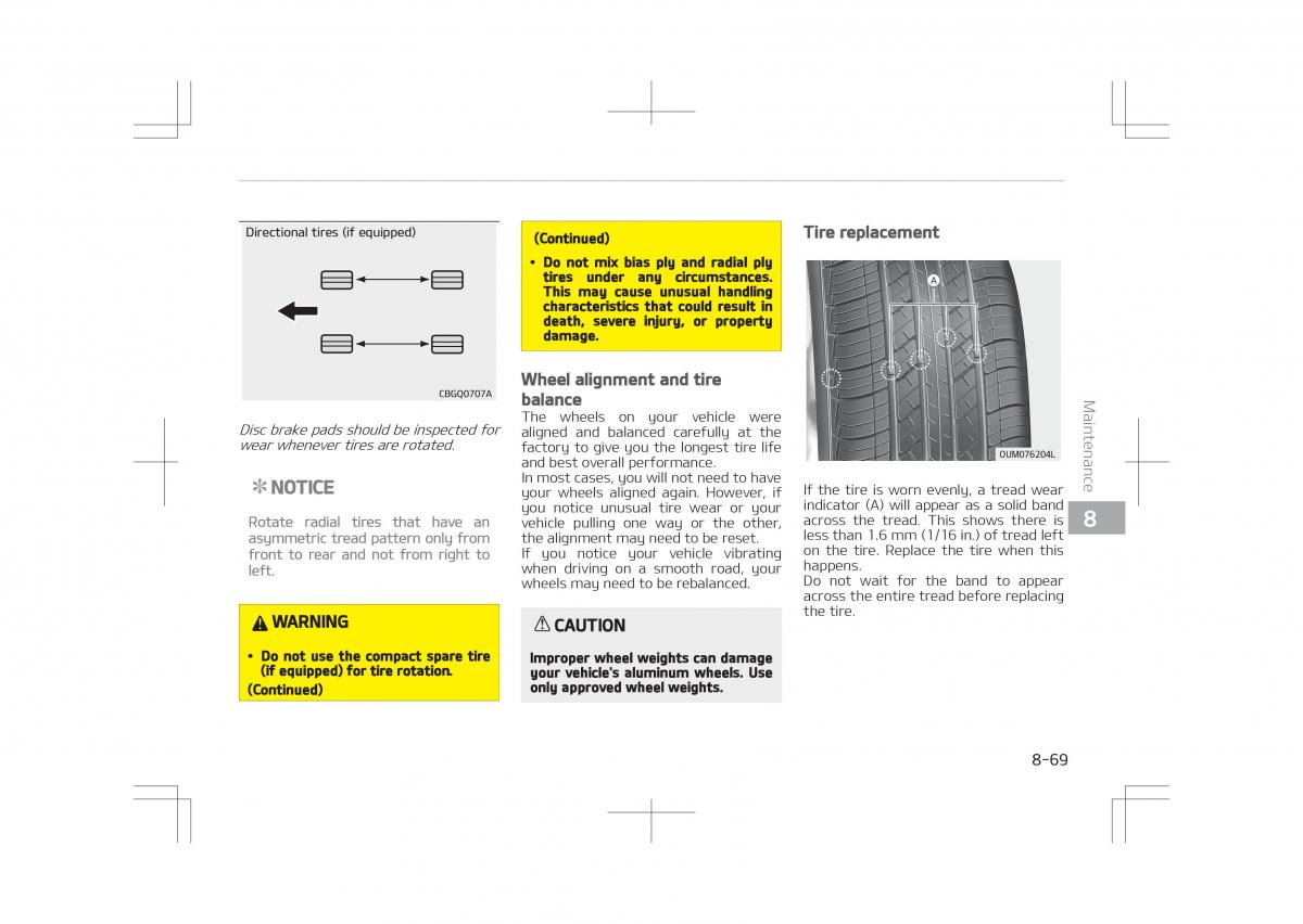 Kia Optima IV 4 owners manual / page 655