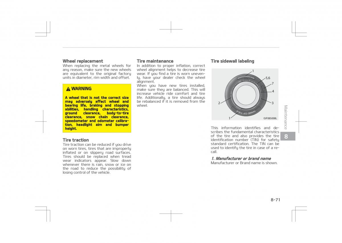 Kia Optima IV 4 owners manual / page 657