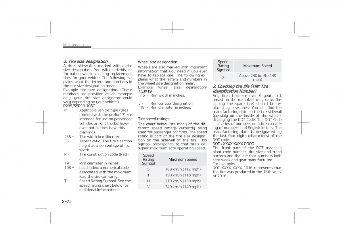 Kia Optima IV 4 owners manual / page 658