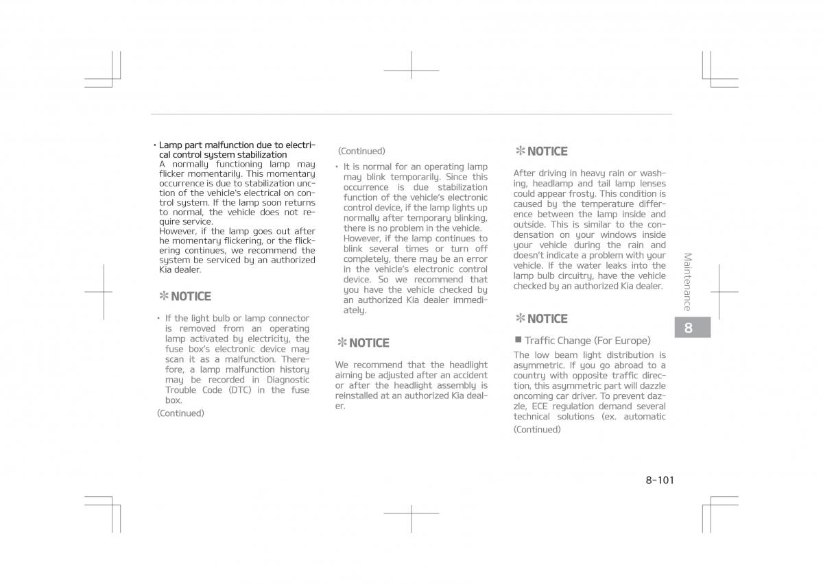 Kia Optima IV 4 owners manual / page 687