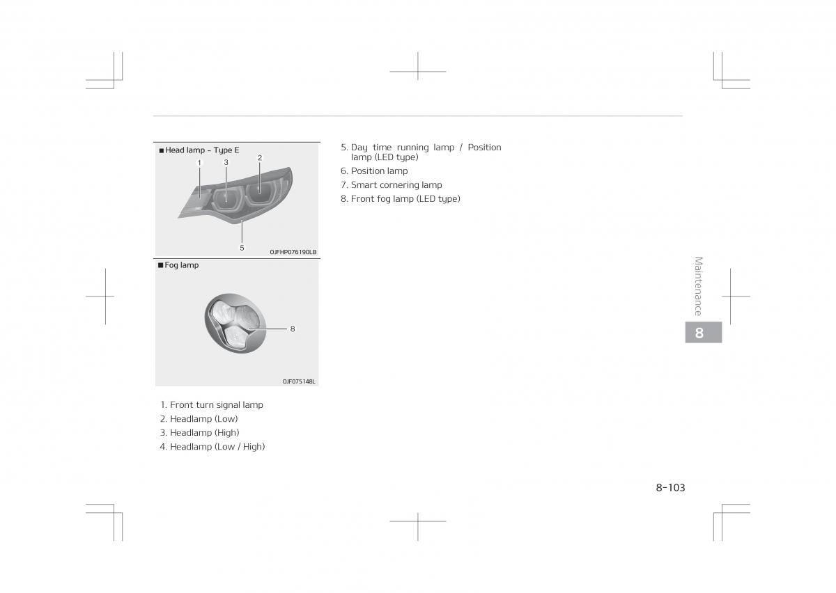 Kia Optima IV 4 owners manual / page 689