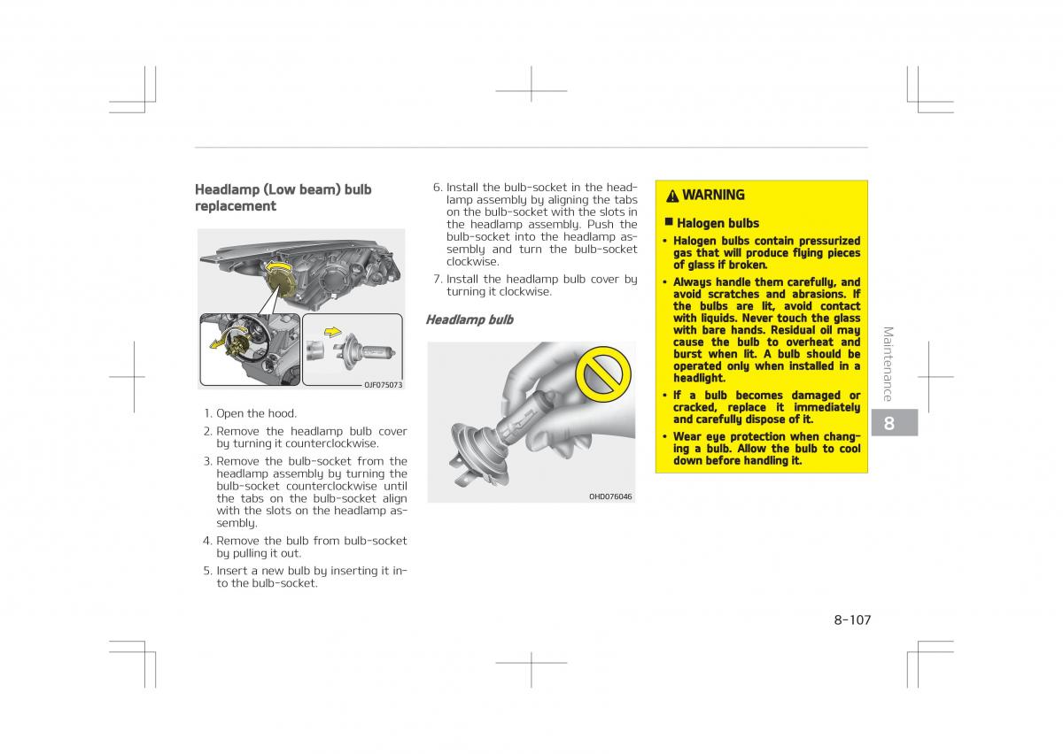 Kia Optima IV 4 owners manual / page 693