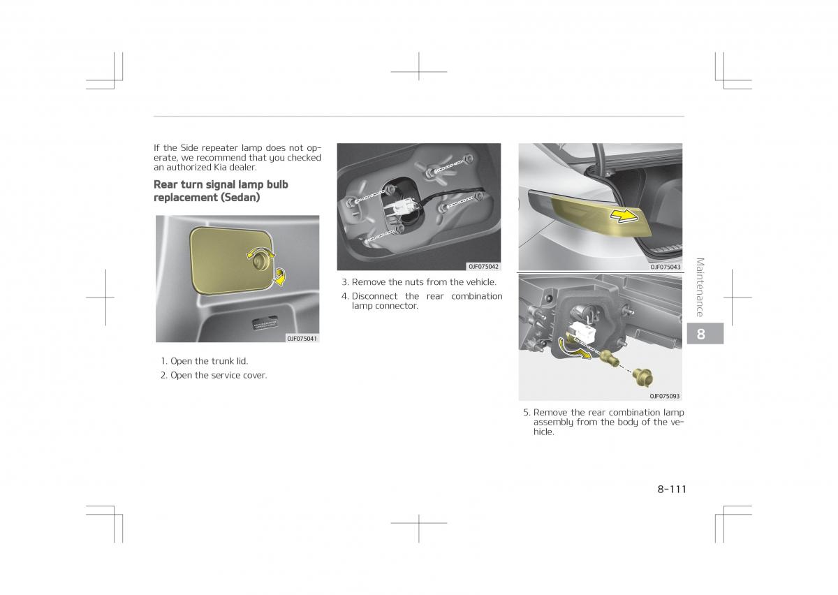 Kia Optima IV 4 owners manual / page 697