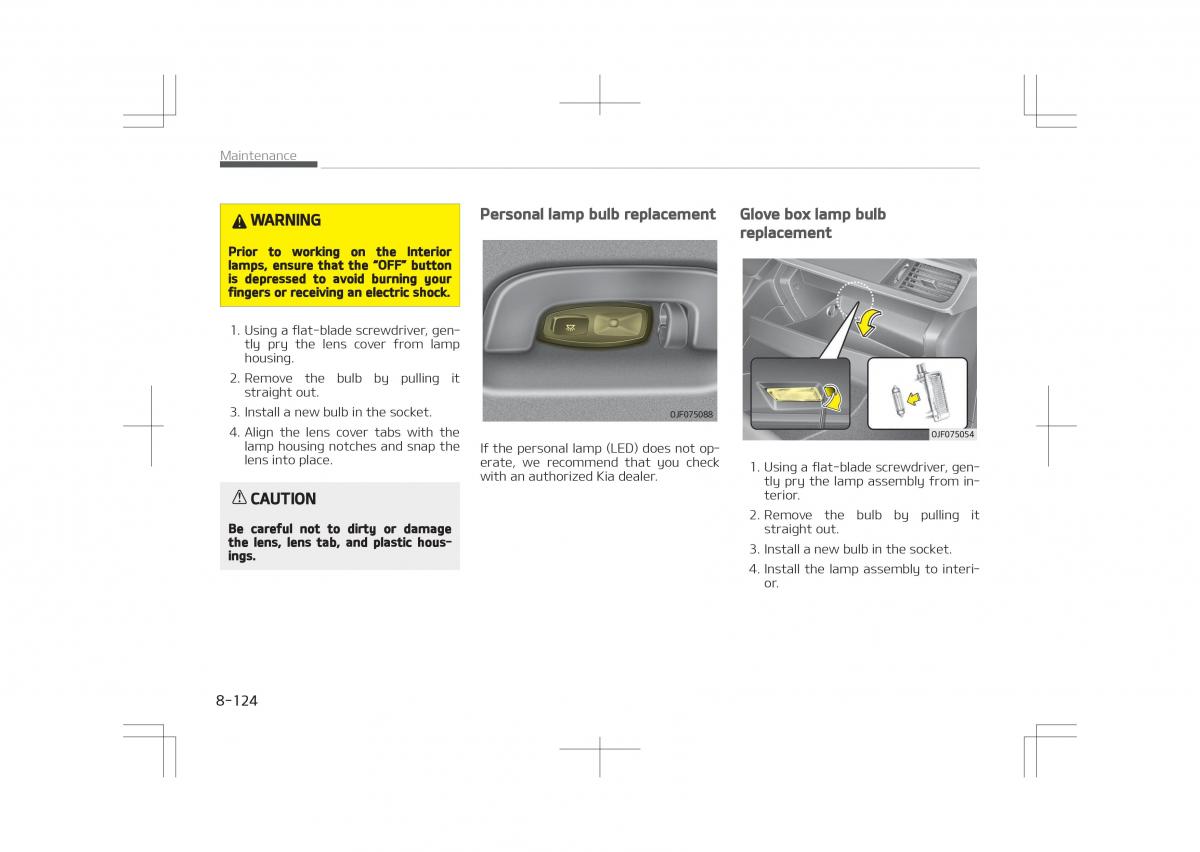 Kia Optima IV 4 owners manual / page 710