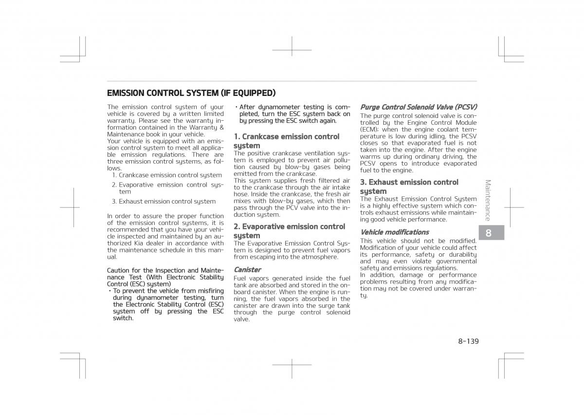 Kia Optima IV 4 owners manual / page 725