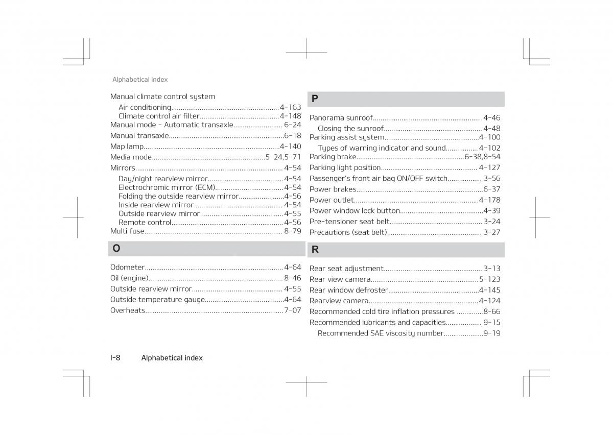 Kia Optima IV 4 owners manual / page 772