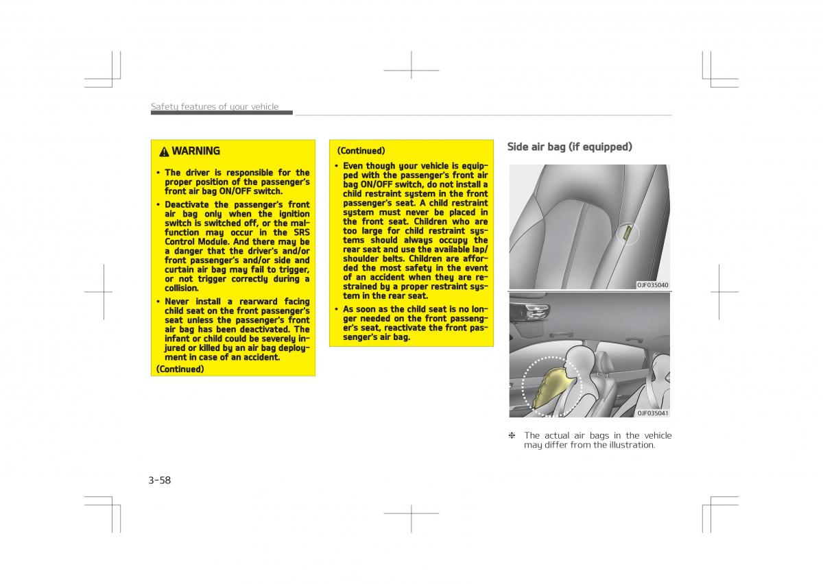 Kia Optima IV 4 owners manual / page 78