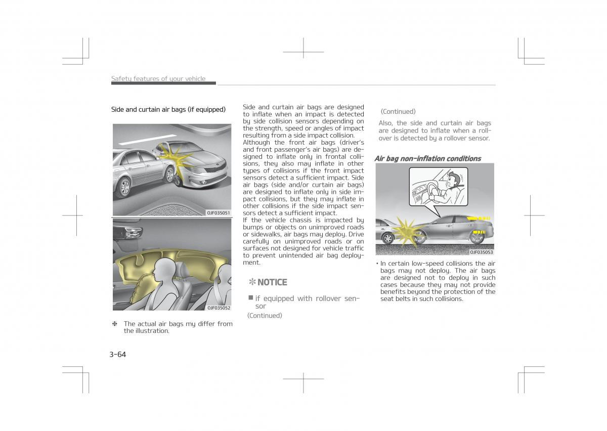 Kia Optima IV 4 owners manual / page 84