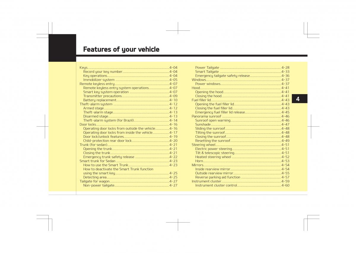 Kia Optima IV 4 owners manual / page 91