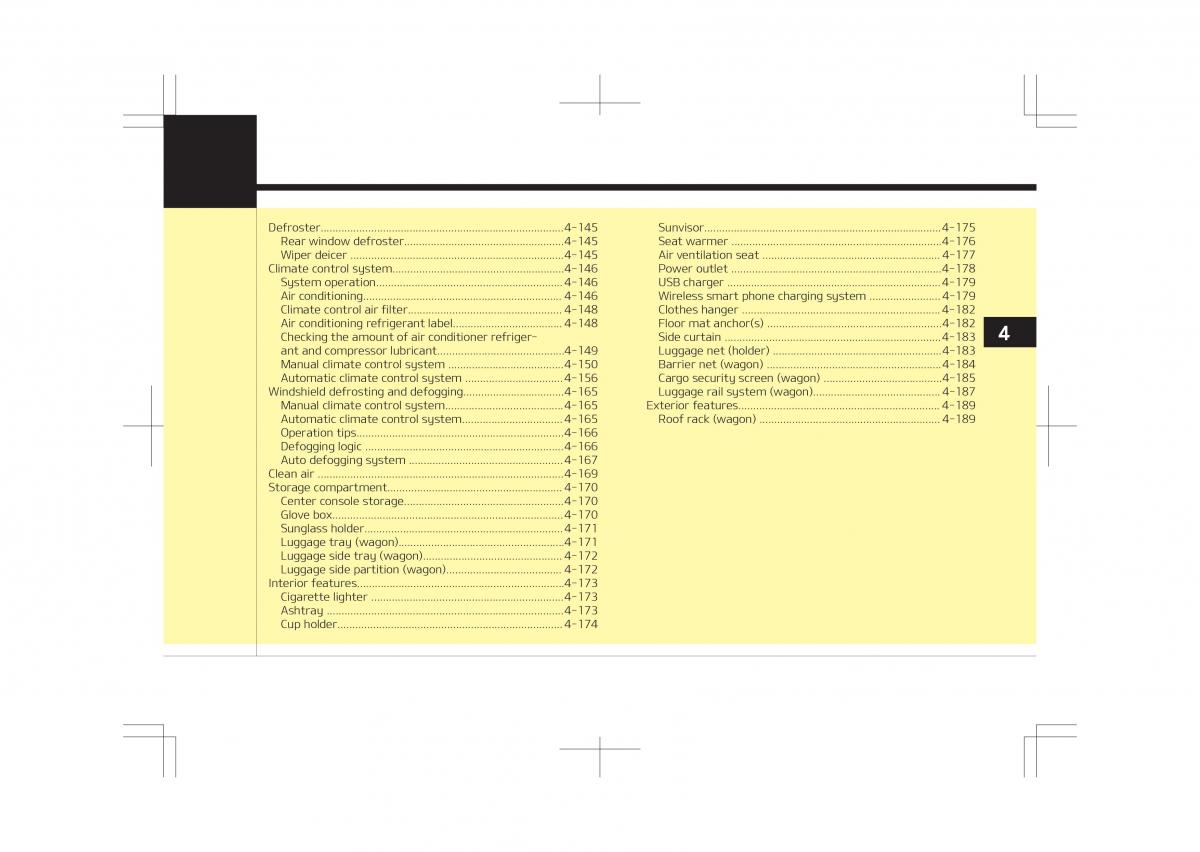 Kia Optima IV 4 owners manual / page 93