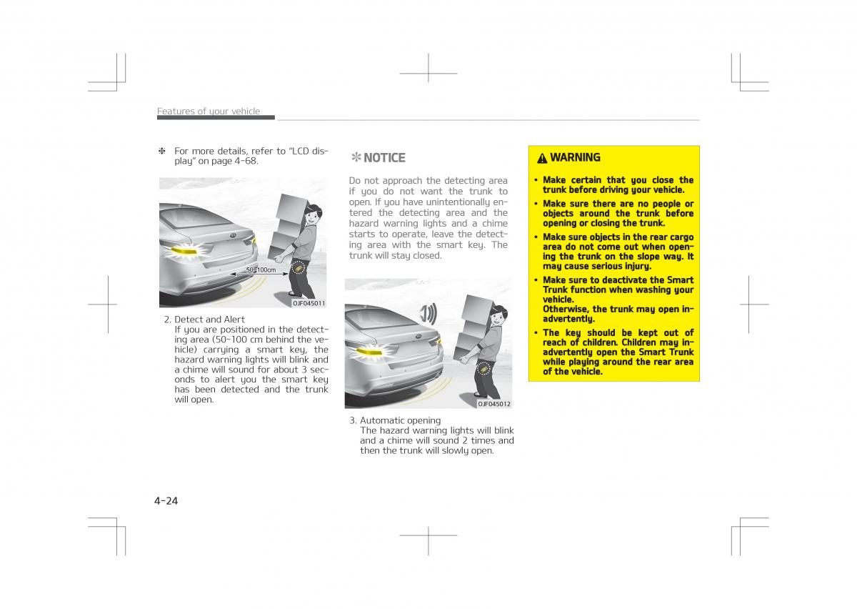 Kia Optima IV 4 owners manual / page 114