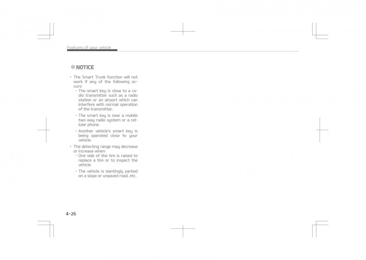 Kia Optima IV 4 owners manual / page 116